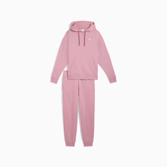 Loungewear Fleece Sweat Suit Women