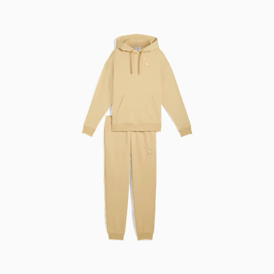 Loungewear Fleece Sweat Suit Women