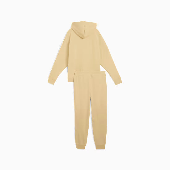 Loungewear Fleece Sweat Suit Women
