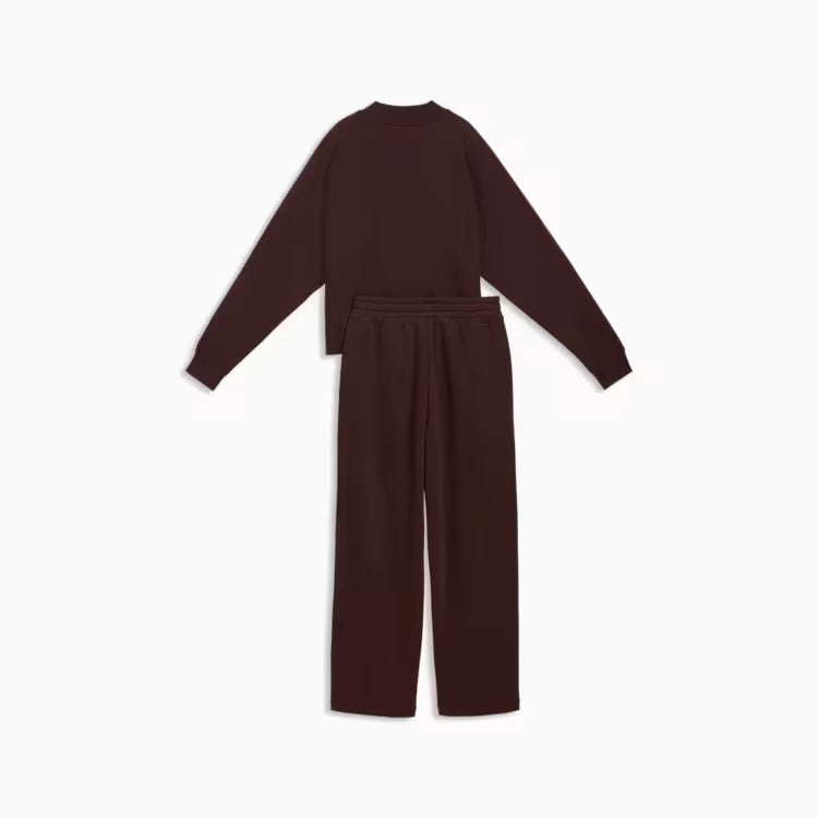 Loungewear Fleece Tracksuit Women