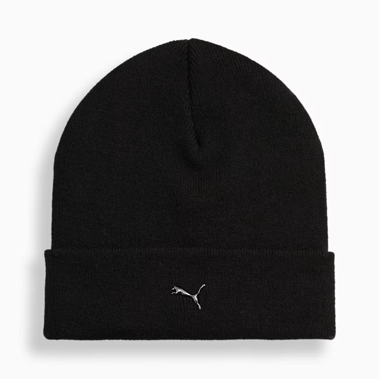 Metal PUMA CAT High Crown Beanie