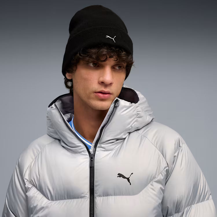Metal PUMA CAT High Crown Beanie