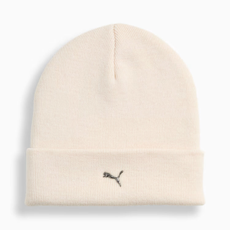 Metal PUMA CAT High Crown Beanie