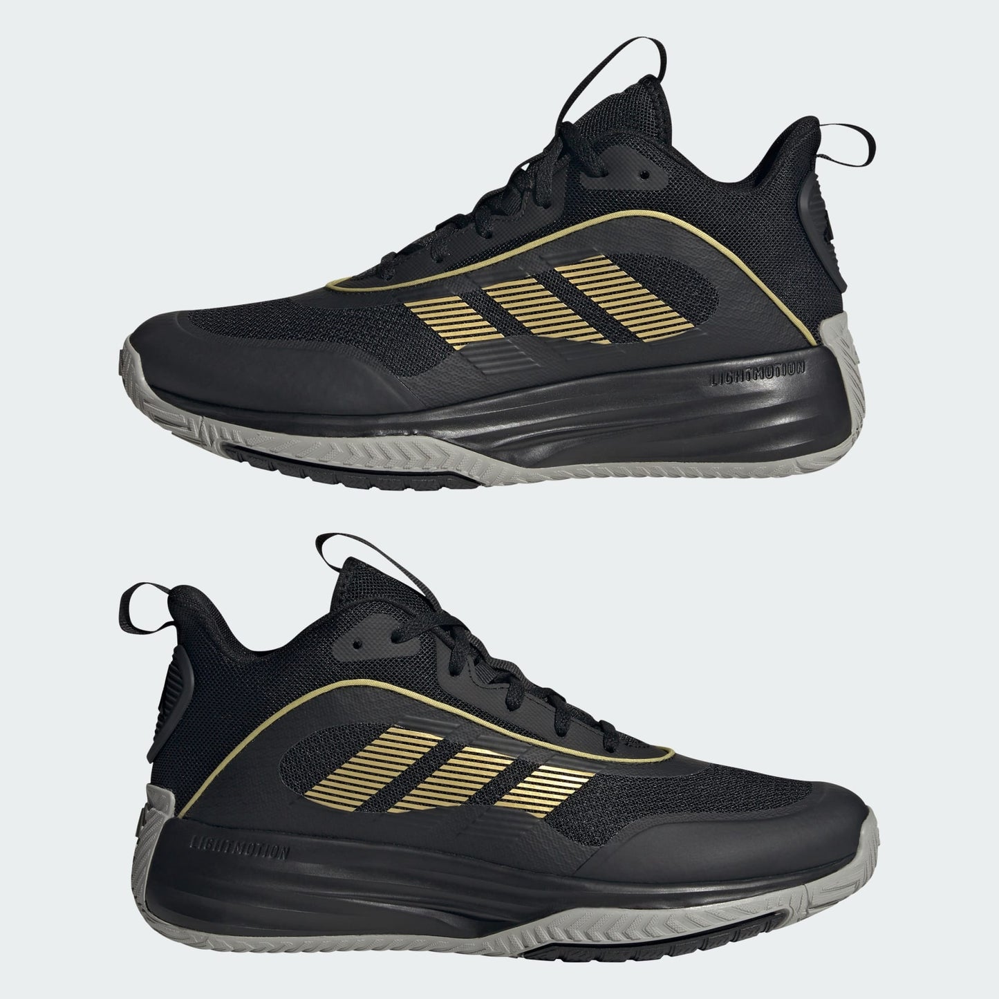 Adidas Own the Game 3 Shoes