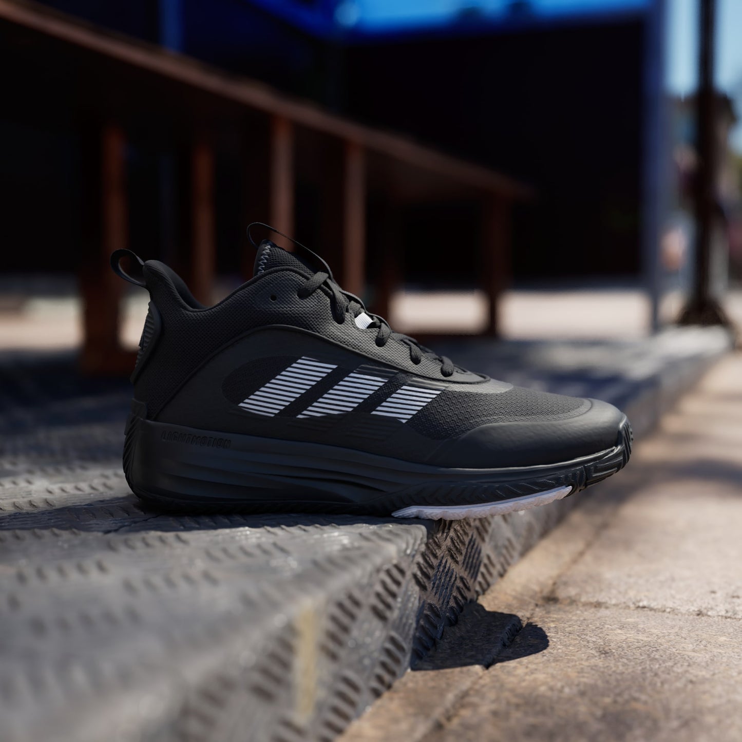 Adidas Own the Game 3 Shoes