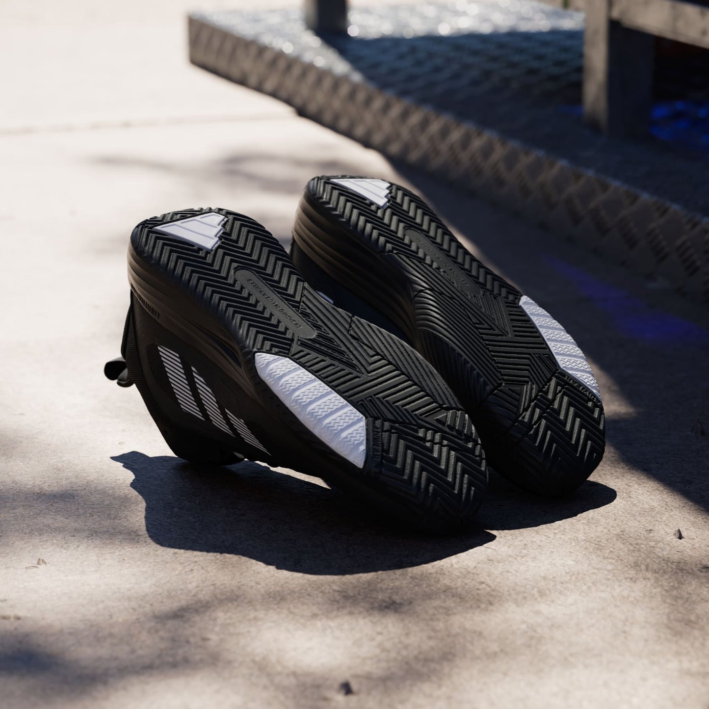 Adidas Own the Game 3 Shoes