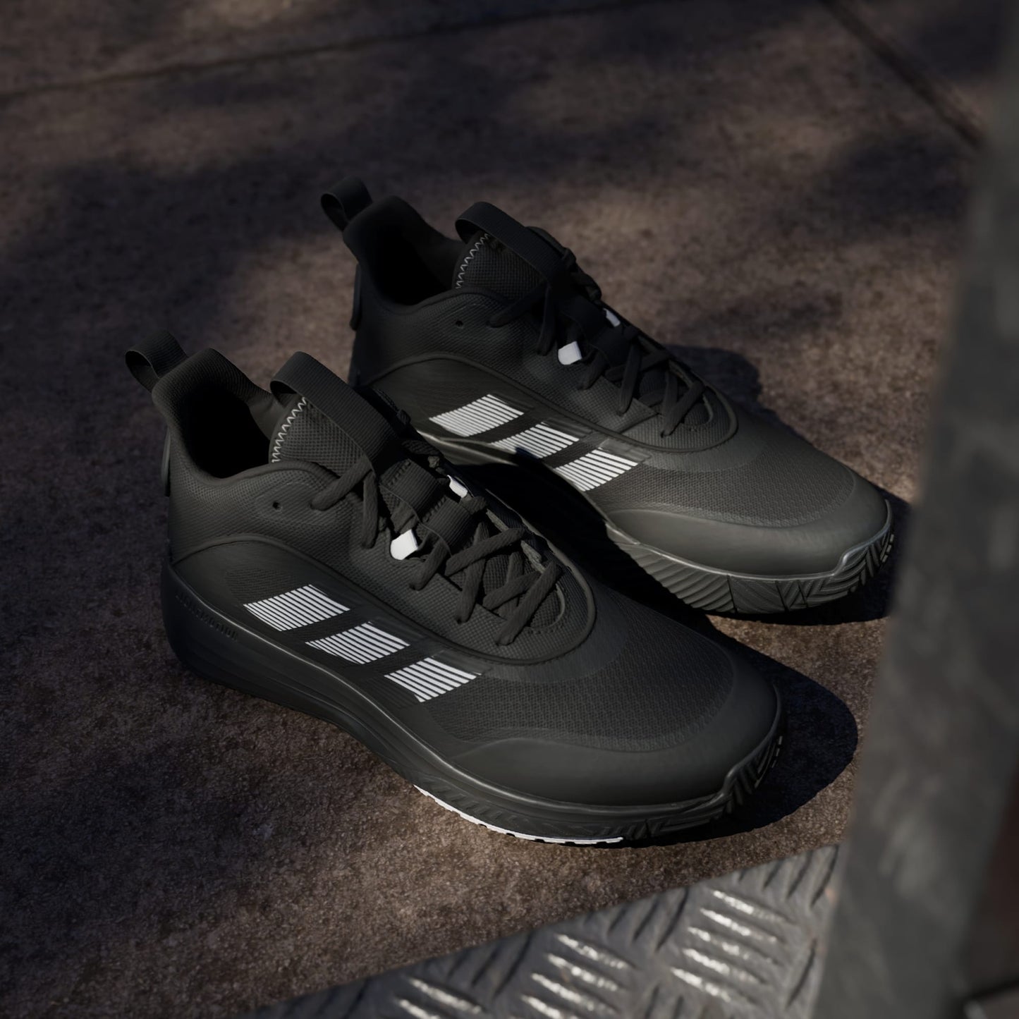 Adidas Own the Game 3 Shoes