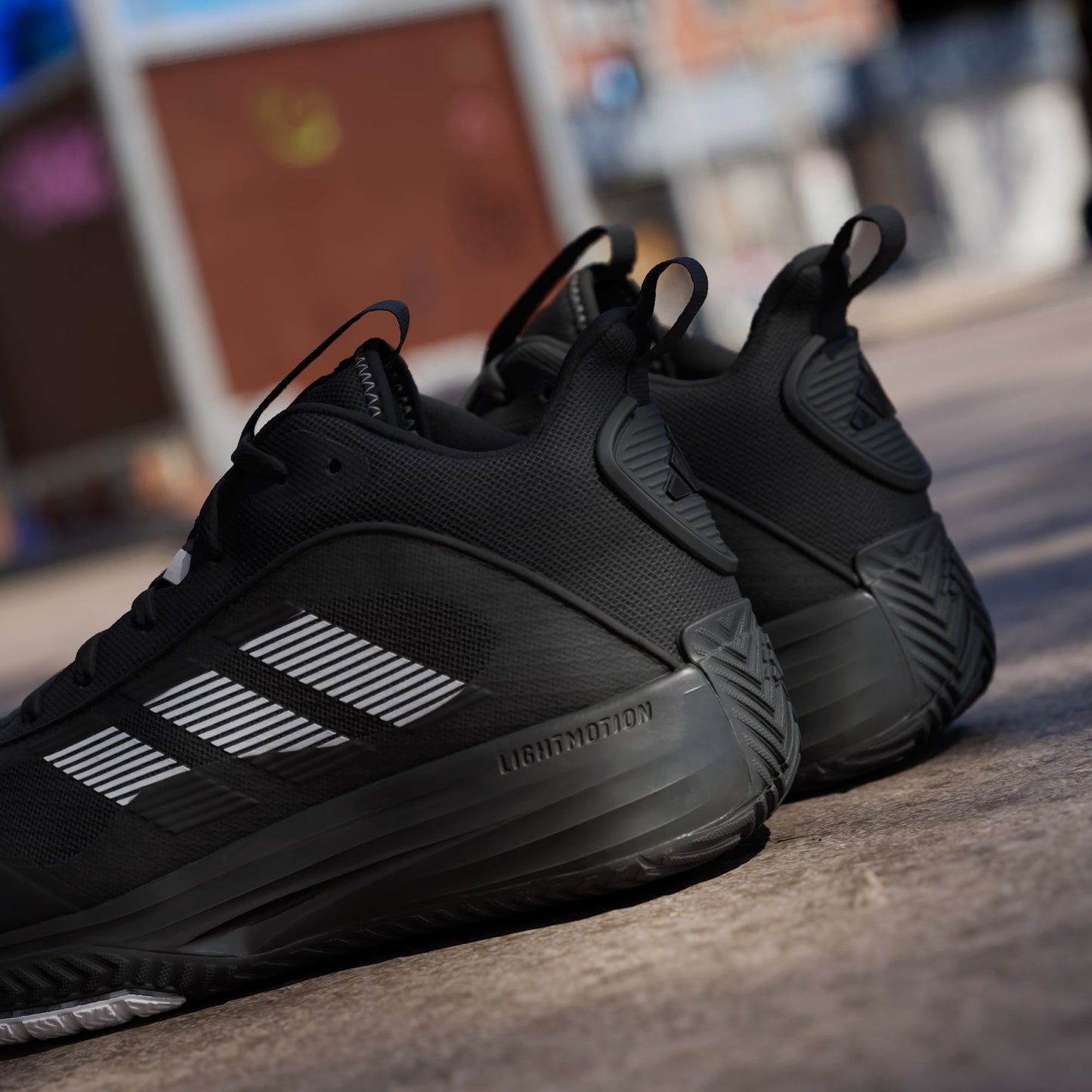 Adidas Own the Game 3 Shoes