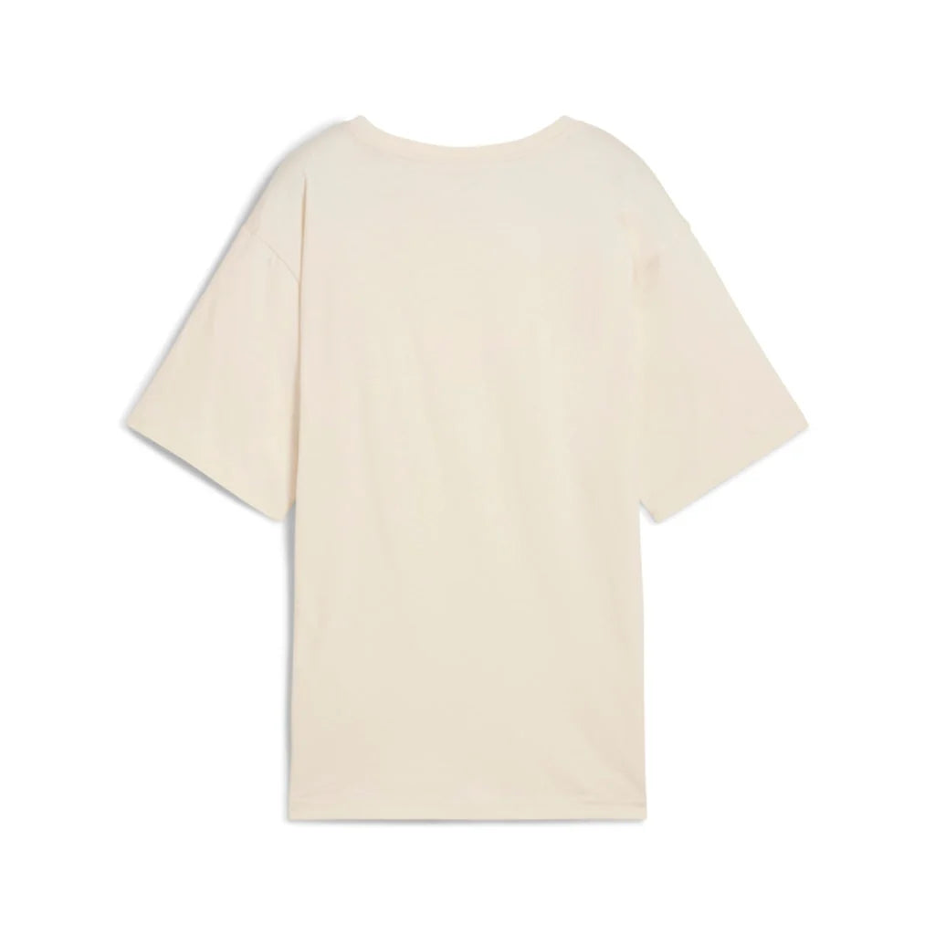 Puma Womens Ess Relaxed Tee