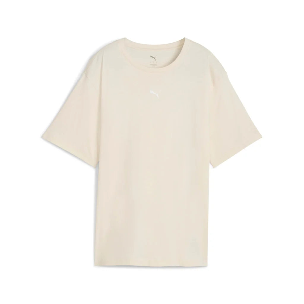 Puma Womens Ess Relaxed Tee