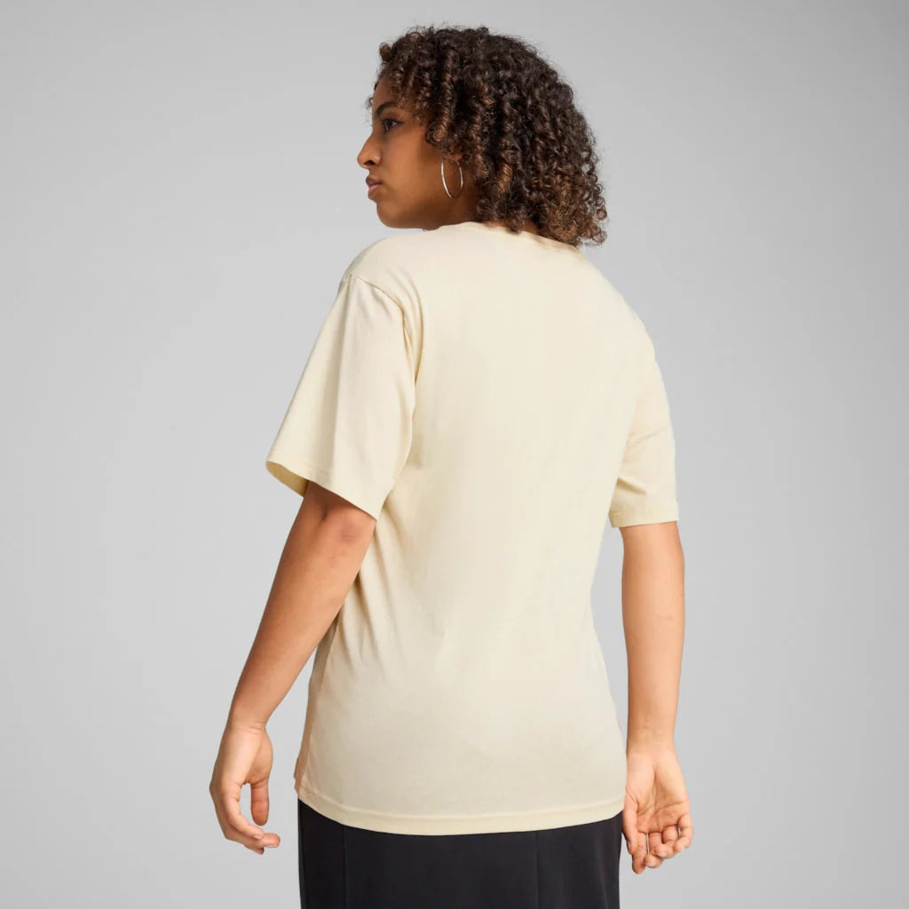 Puma Womens Ess Relaxed Tee