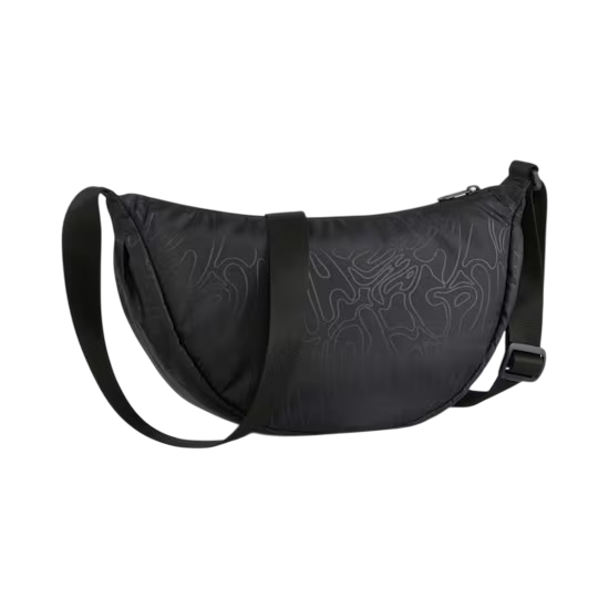 Pop half moon bag for women