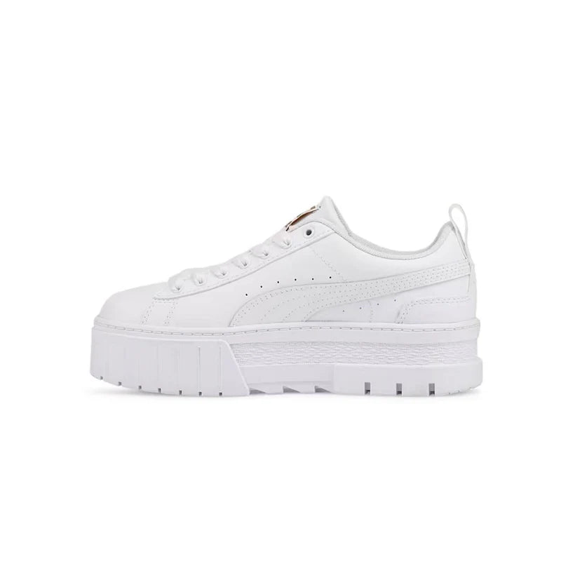 PUMA Mayze Leather Shoes