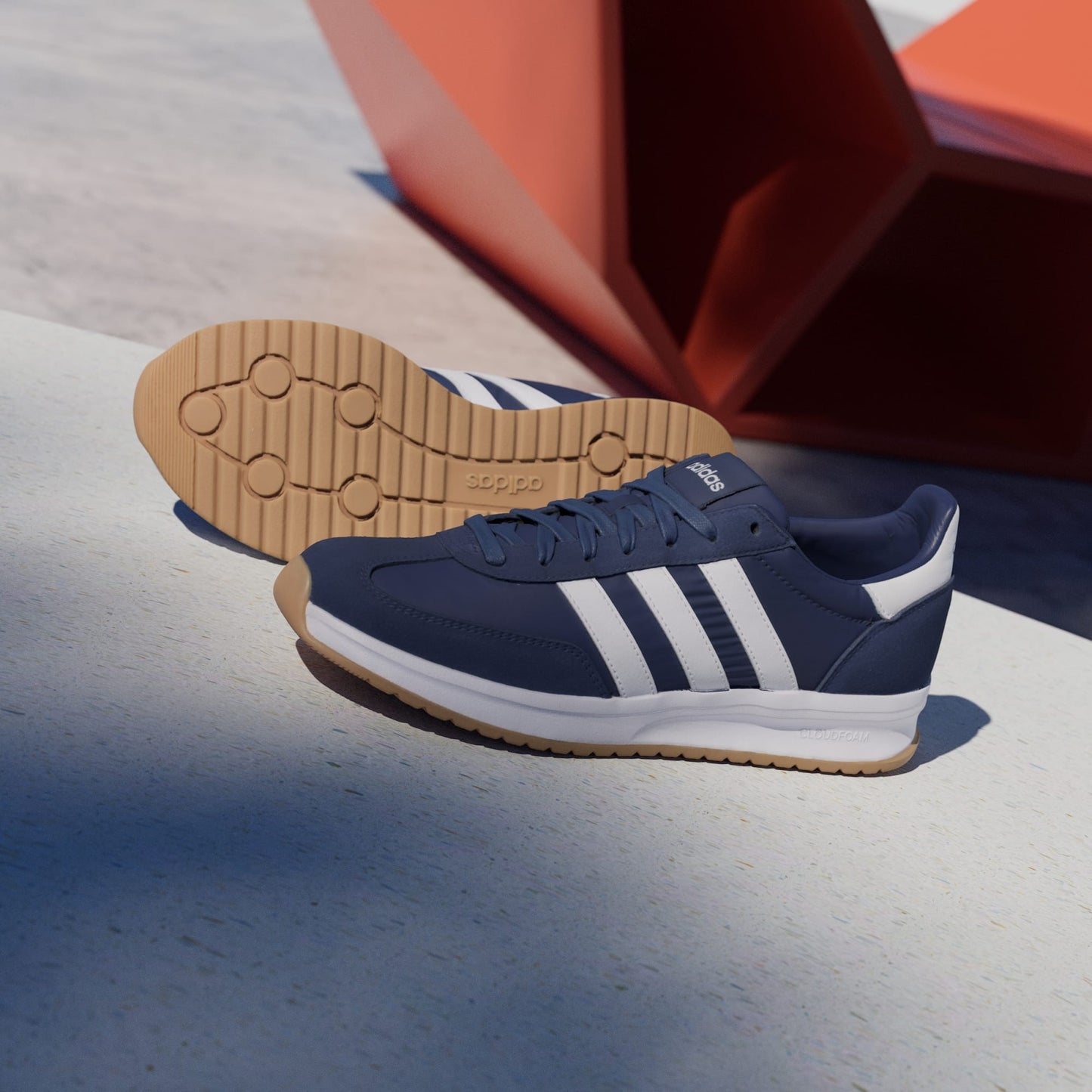 Adidas RUN 70s 2.0 Shoes Blue