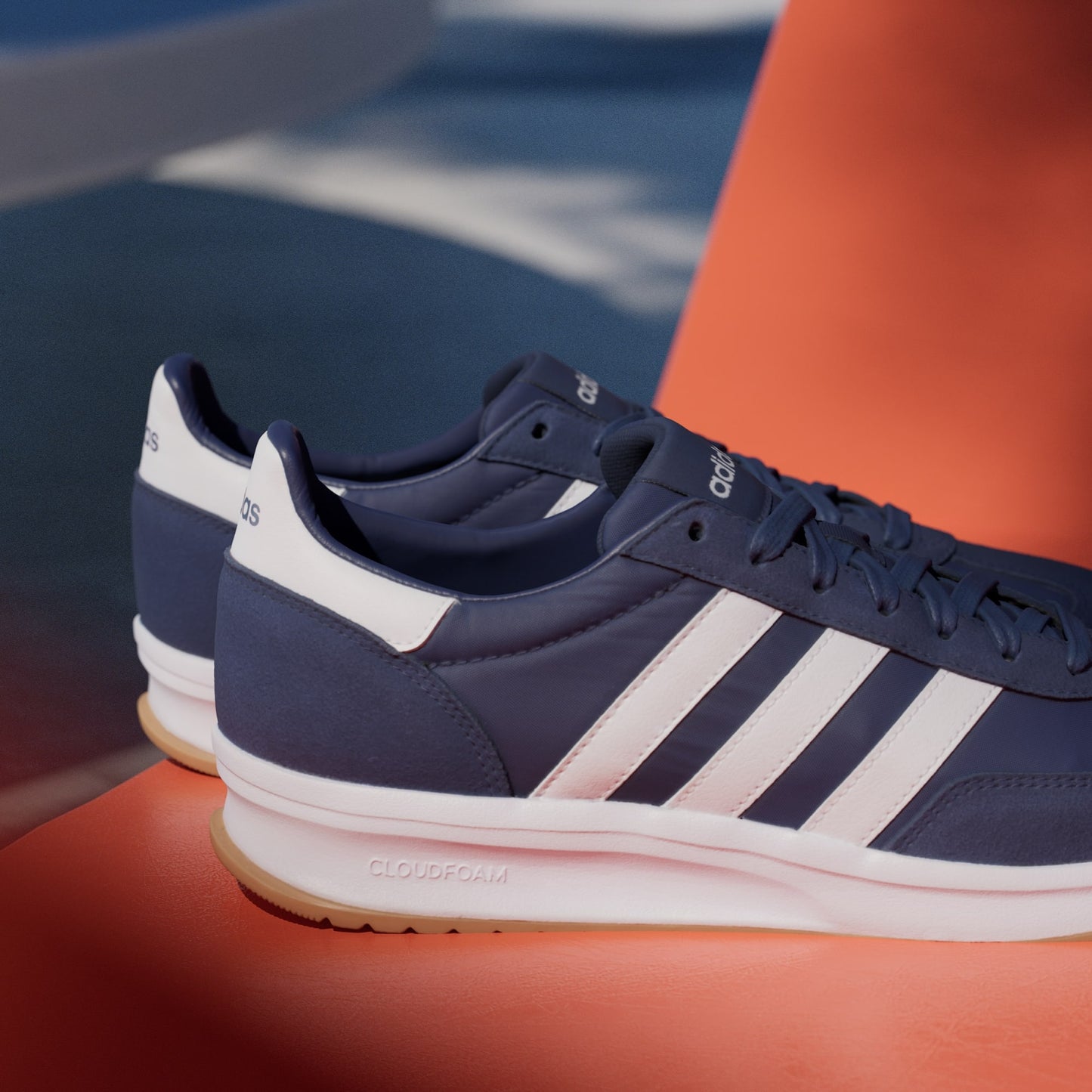 Adidas RUN 70s 2.0 Shoes Blue
