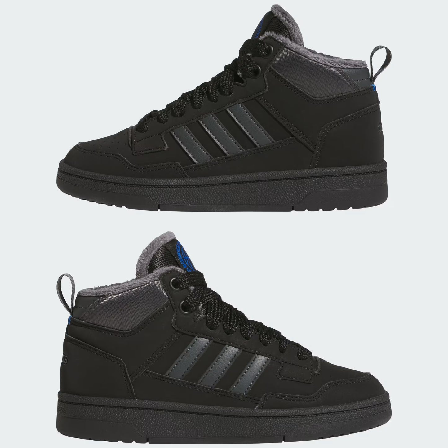 Rapid Court Mid Winterized Shoes