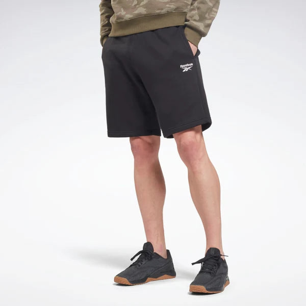 MENS REEBOK IDENTITY FLEECE SHORT