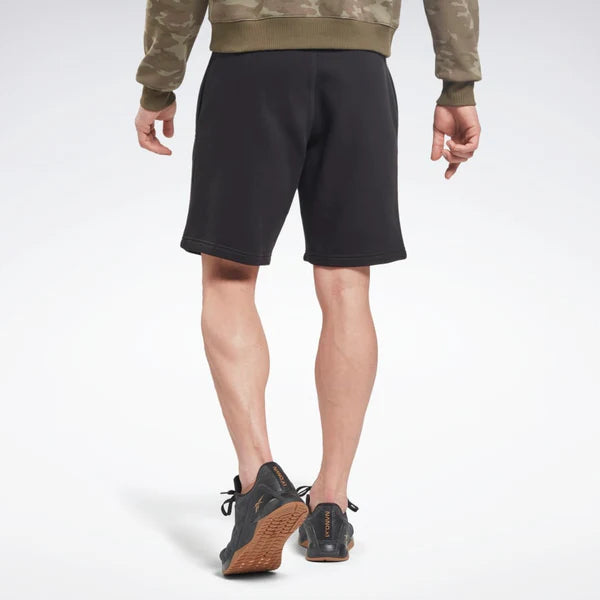 MENS REEBOK IDENTITY FLEECE SHORT