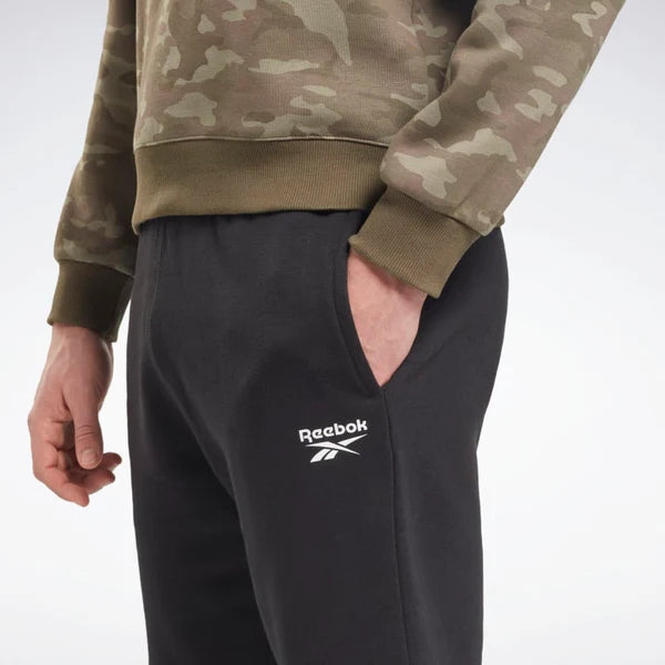 MENS REEBOK IDENTITY FLEECE SHORT