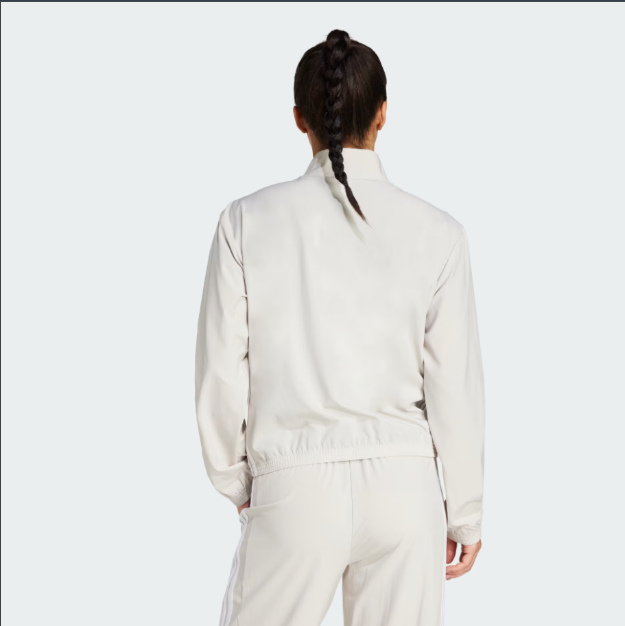 Train Essentials 3-Stripes Woven Warm-Up