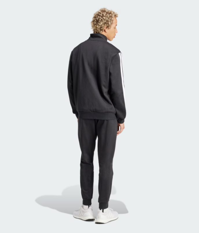 Sportswear Basic 3-Stripes Fleece Track Suit