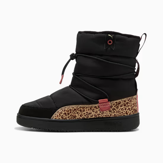 Snowbae Animal Flair Boots Women