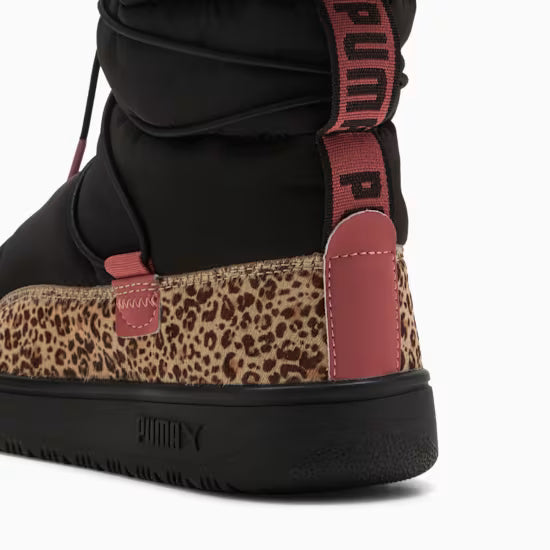 Snowbae Animal Flair Boots Women