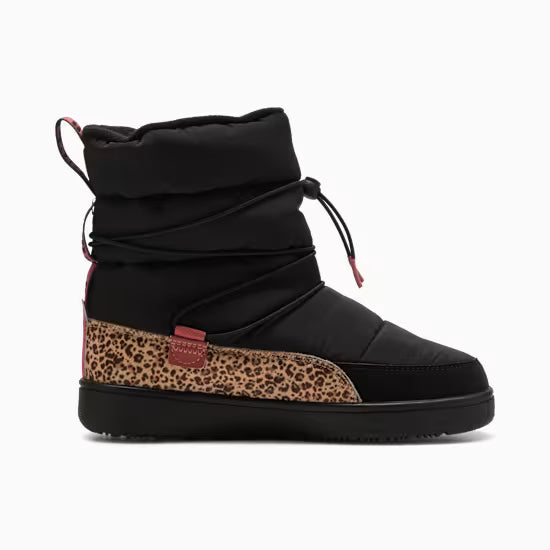 Snowbae Animal Flair Boots Women