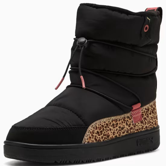Snowbae Animal Flair Boots Women
