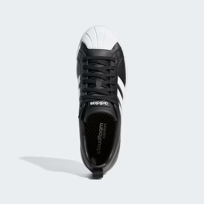 Streetcheck Cloudfoam Court Low Shoes