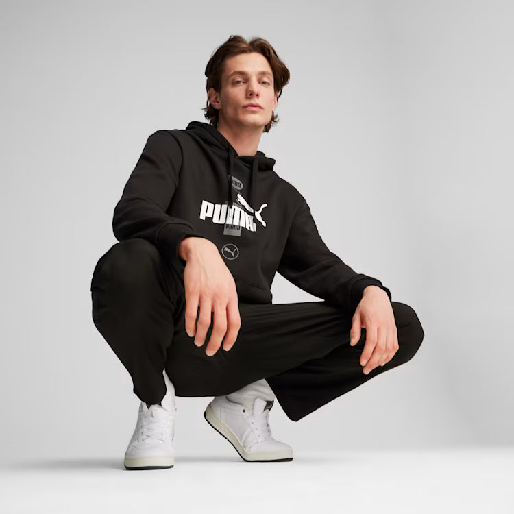 PUMA POWER printed sweatshirt