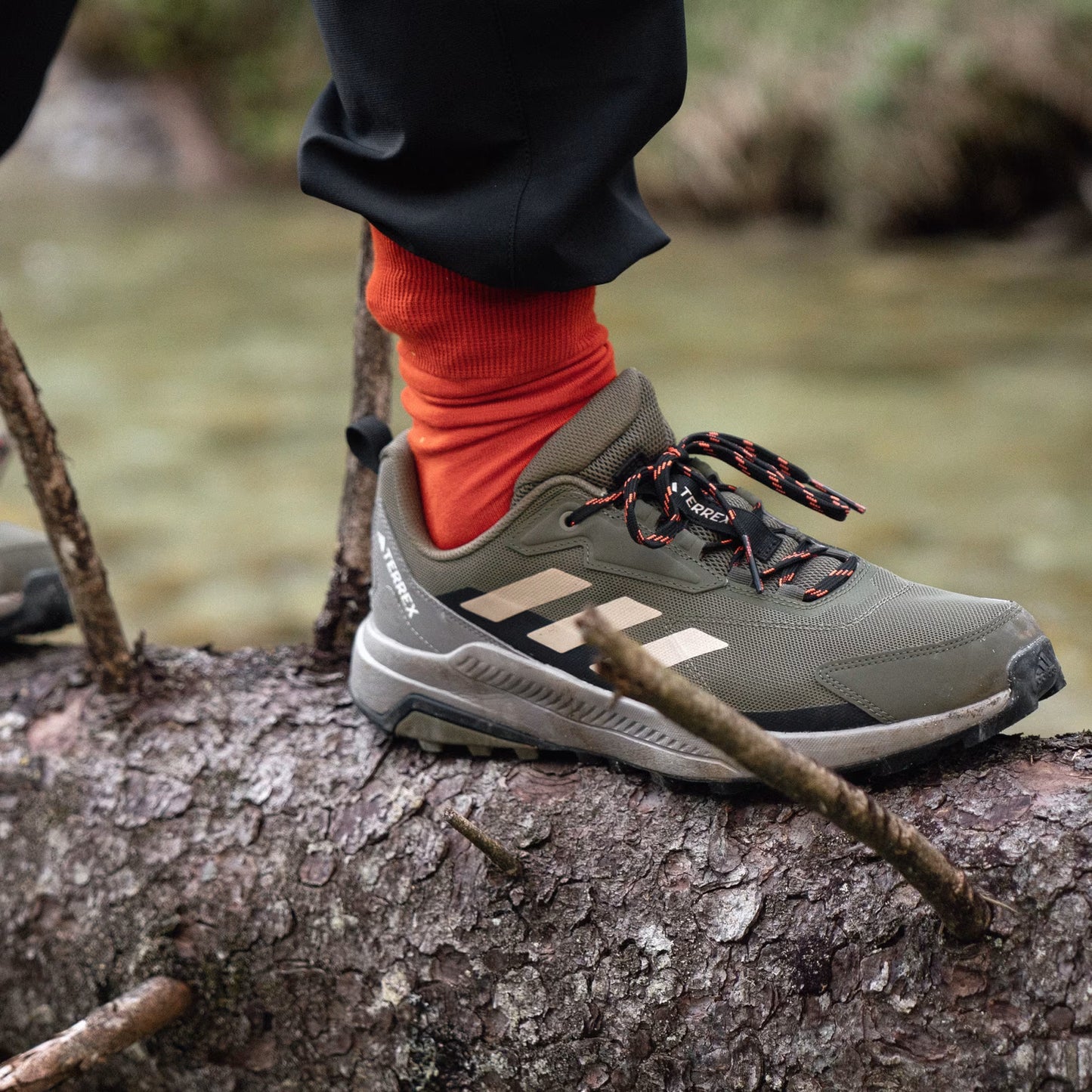 Terrex Anylander Hiking Shoes