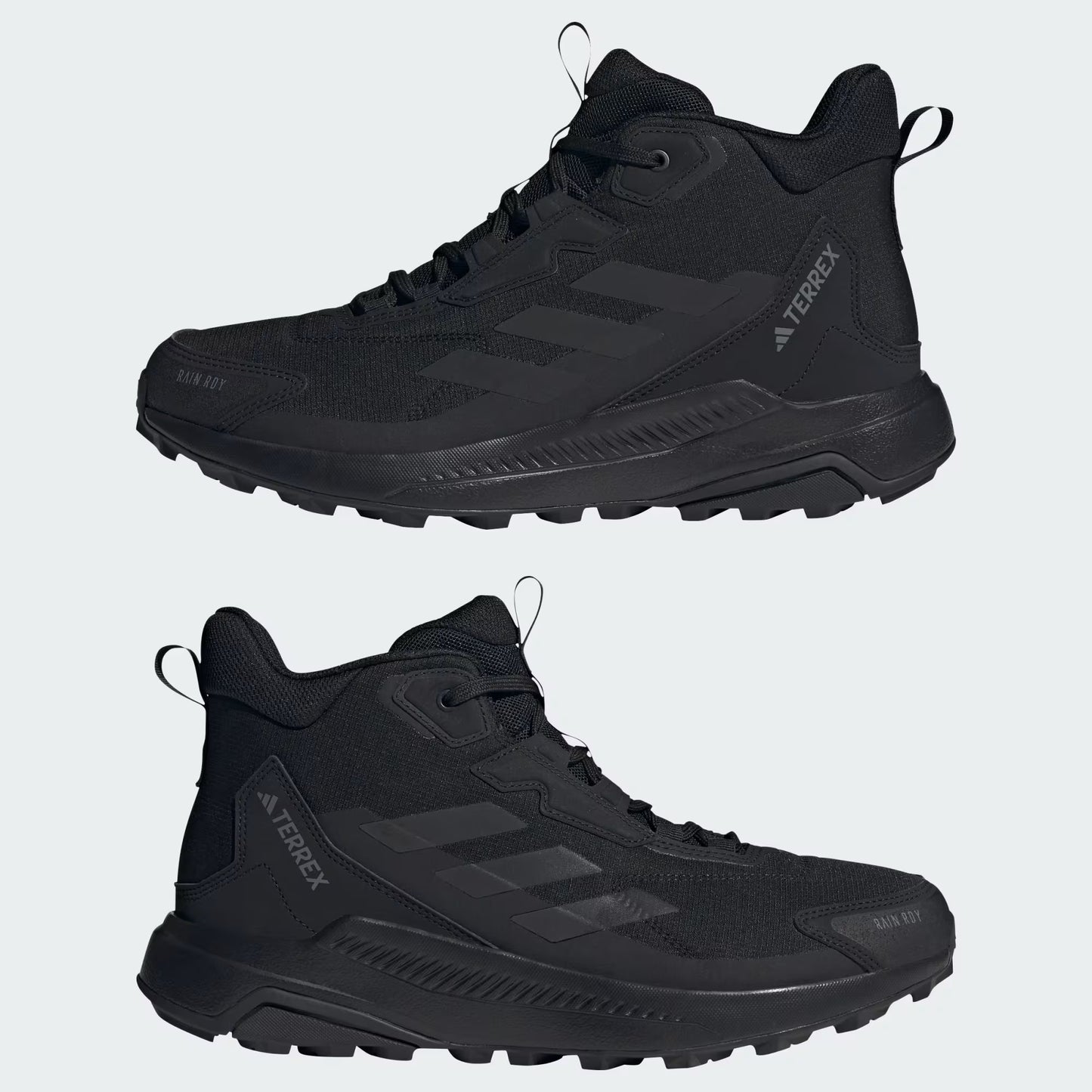 Terrex Anylander Mid Rain.Rdy Hiking Shoes
