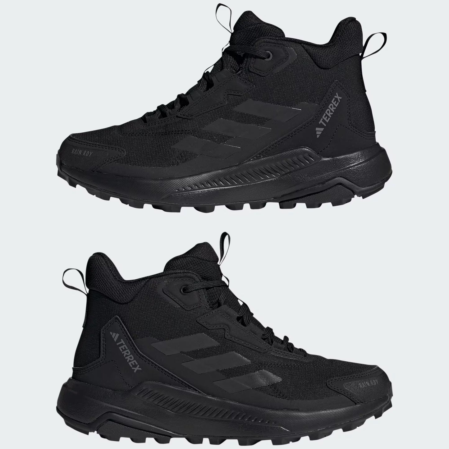 Terrex Anylander Mid Rain.Rdy Hiking Shoes
