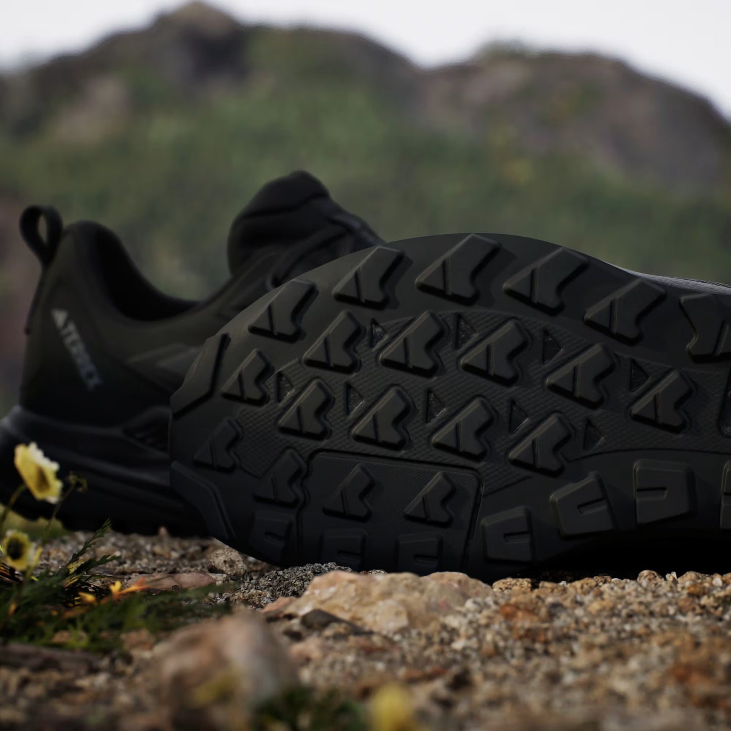 Terrex Anylander Rain.Rdy Hiking Shoes