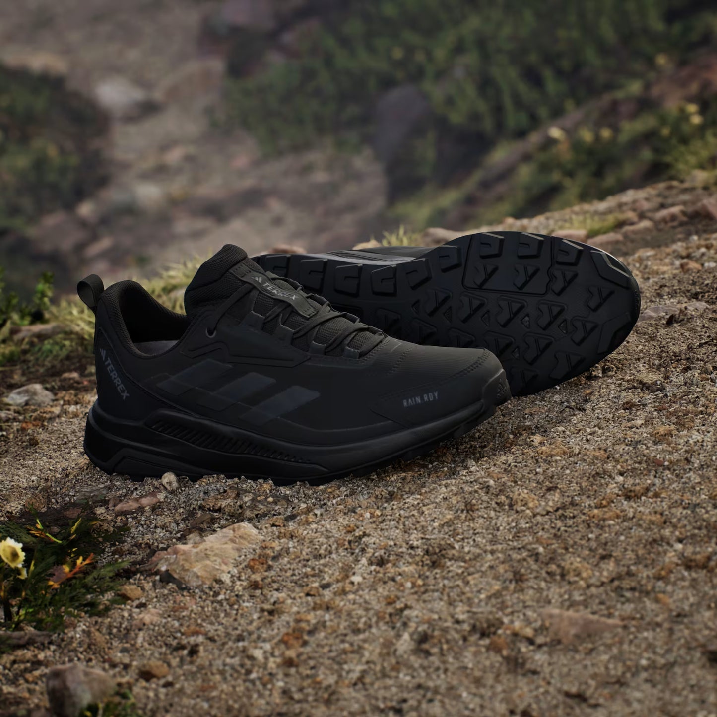 Terrex Anylander Rain.Rdy Hiking Shoes