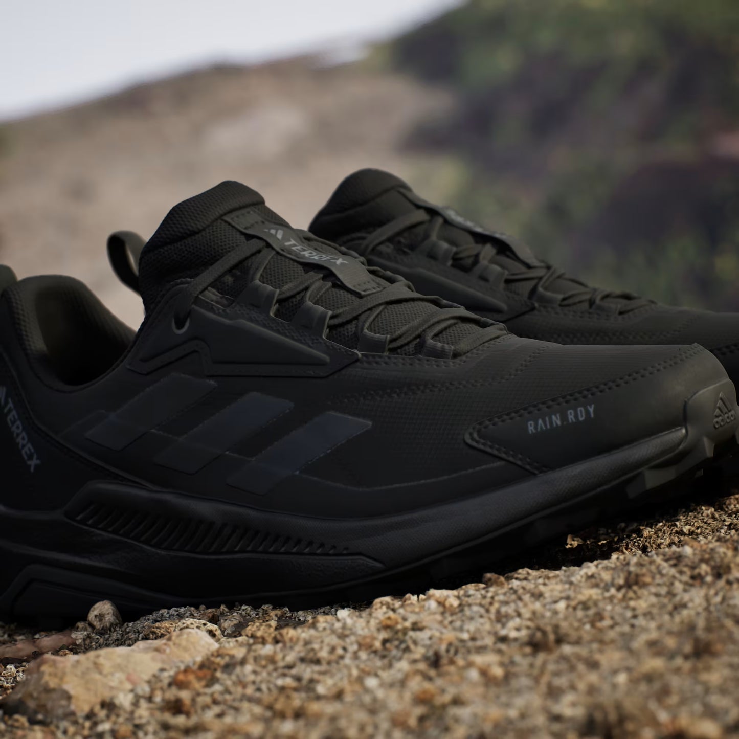 Terrex Anylander Rain.Rdy Hiking Shoes