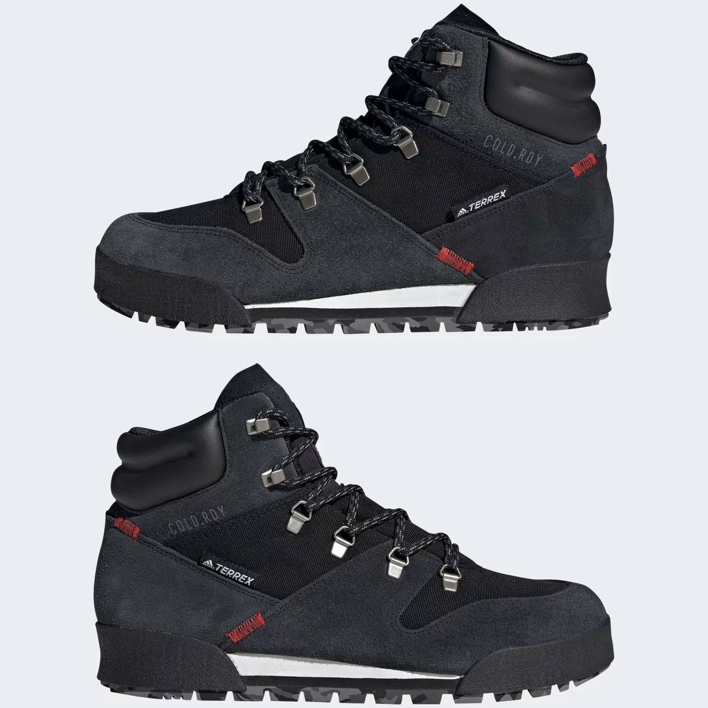 Terrex Snowpitch COLD.RDY Hiking Shoes