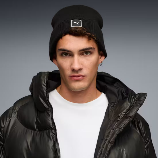 Wardrobe Essentials High Crown Beanie