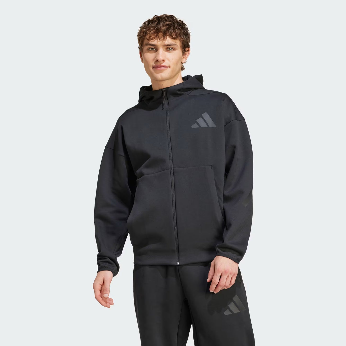 Z.N.E. Full-Zip TRACSUIT