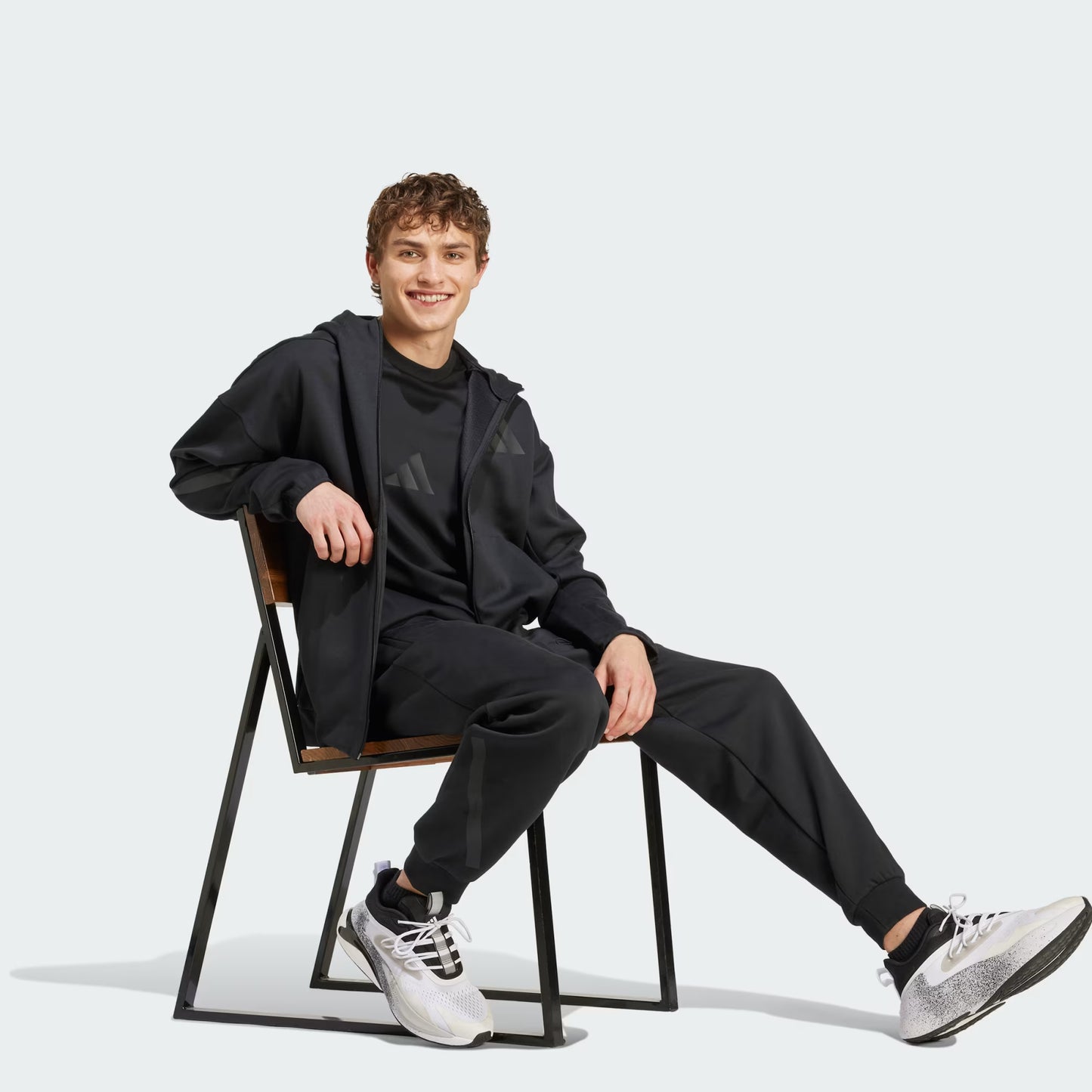 Z.N.E. Full-Zip TRACSUIT