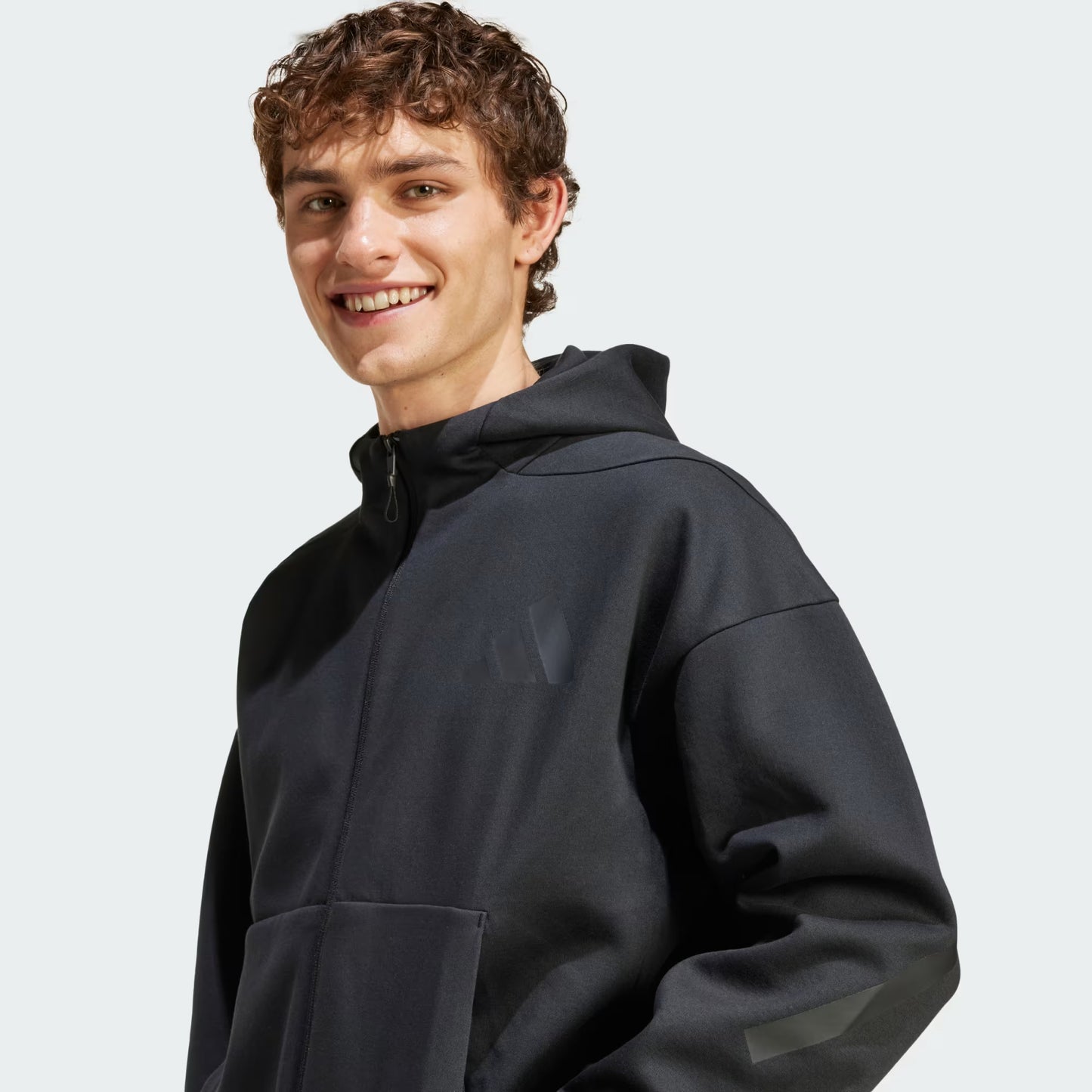Z.N.E. Full-Zip TRACSUIT