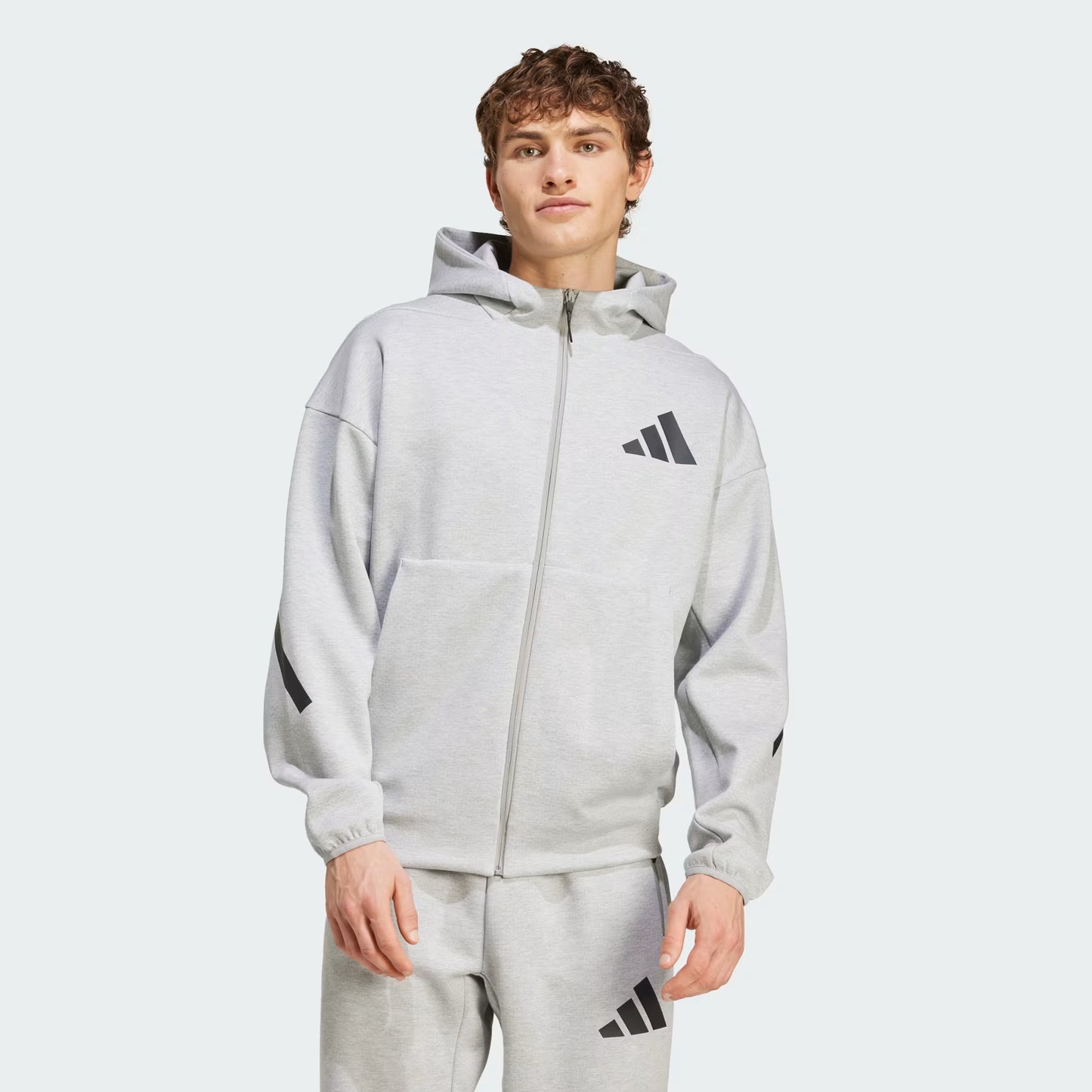Z.N.E. Full-Zip TRACSUIT