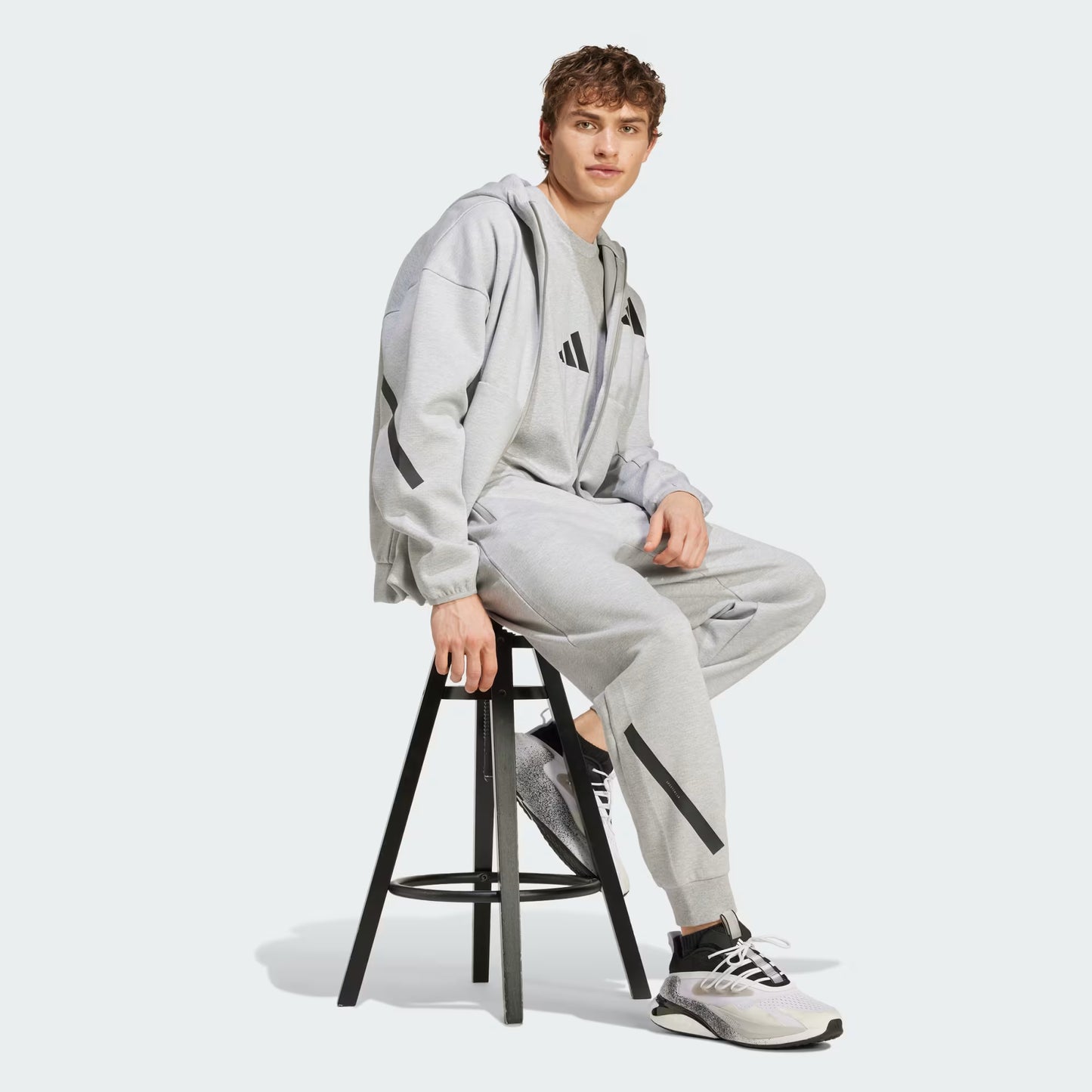 Z.N.E. Full-Zip TRACSUIT