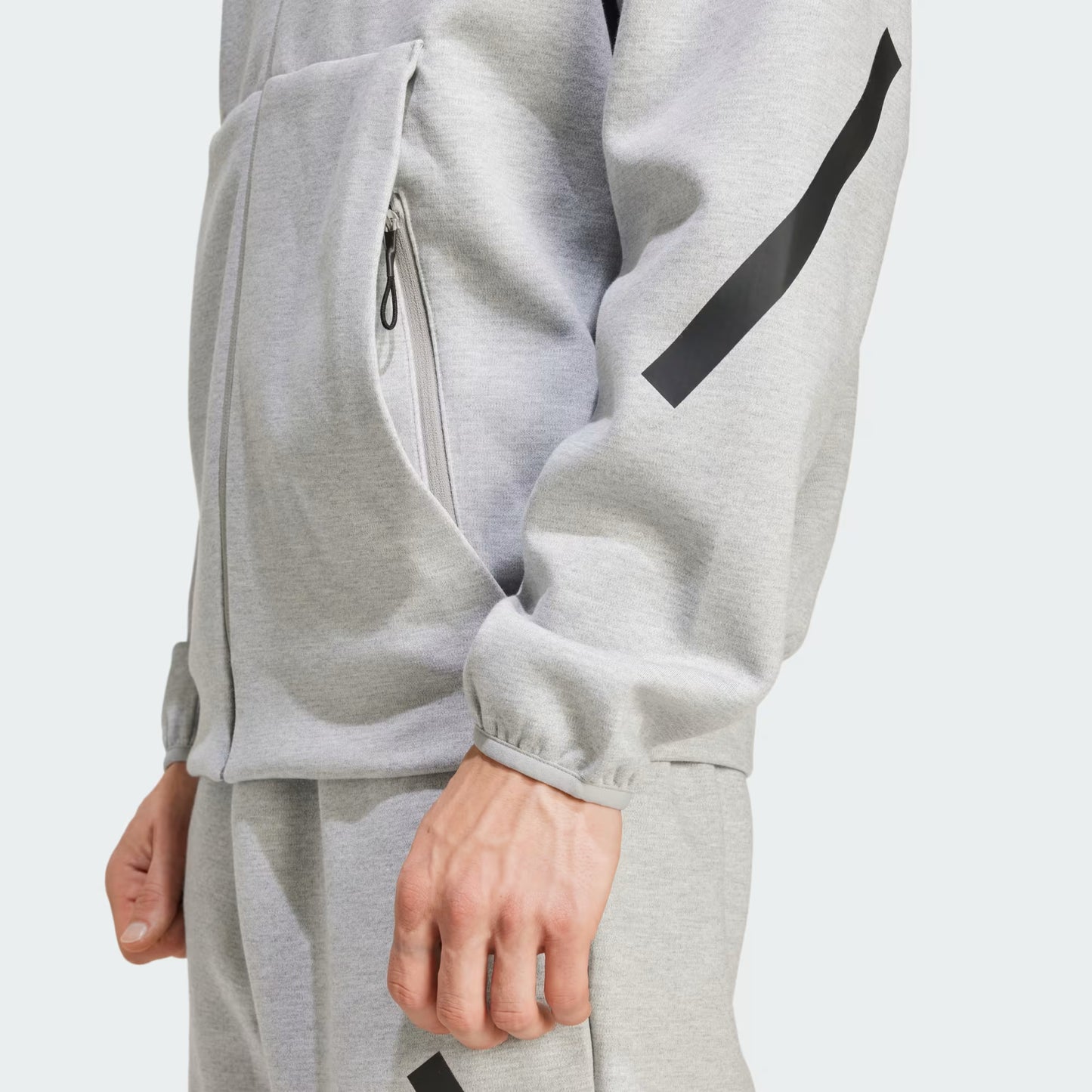 Z.N.E. Full-Zip TRACSUIT