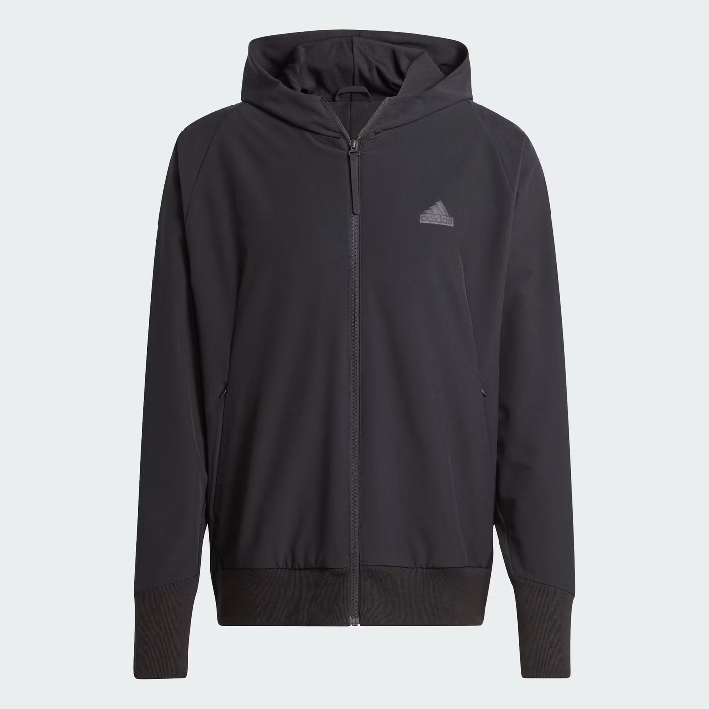 Z.N.E. Woven Full-Zip Hooded Track Top