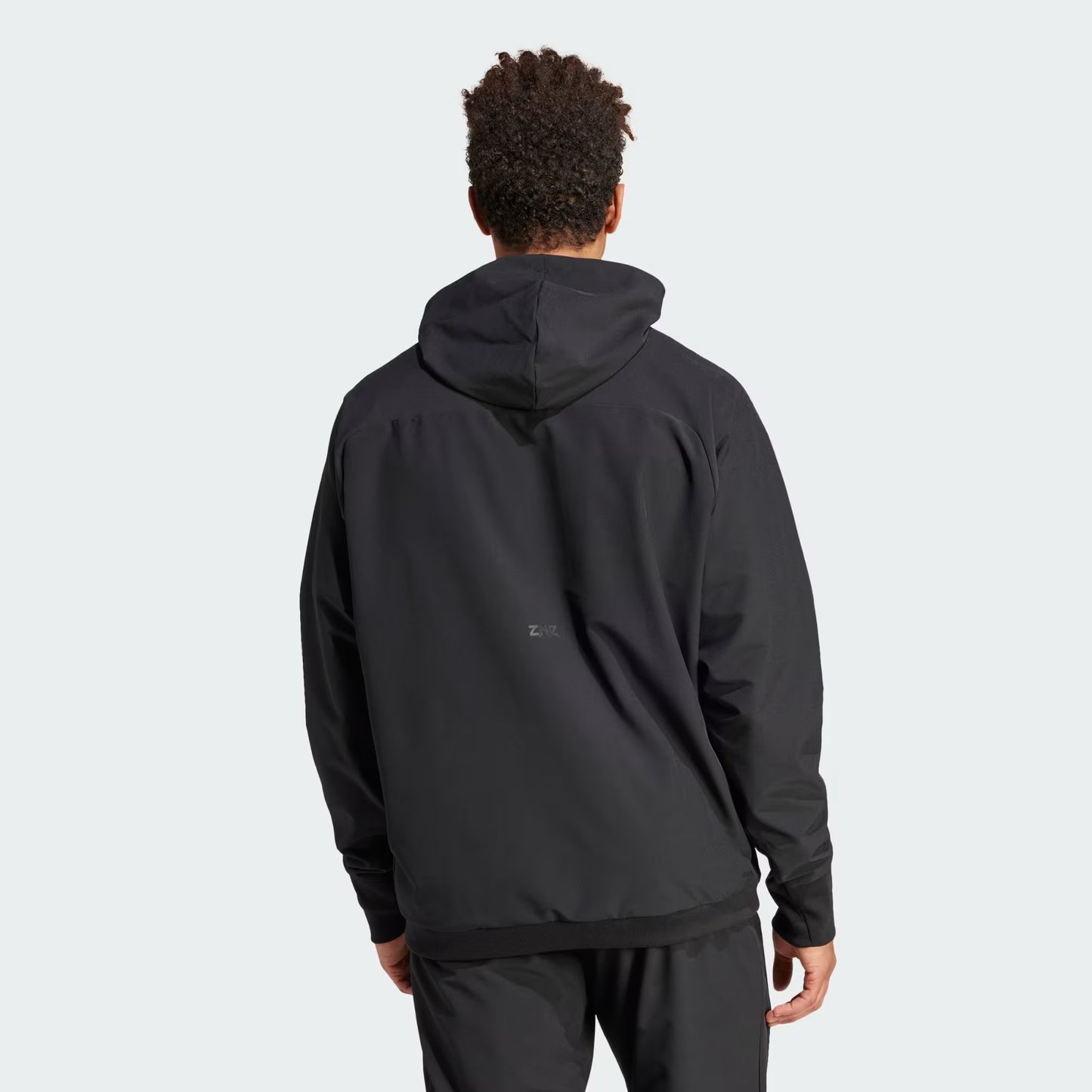 Z.N.E. Woven Full-Zip Hooded Track Top