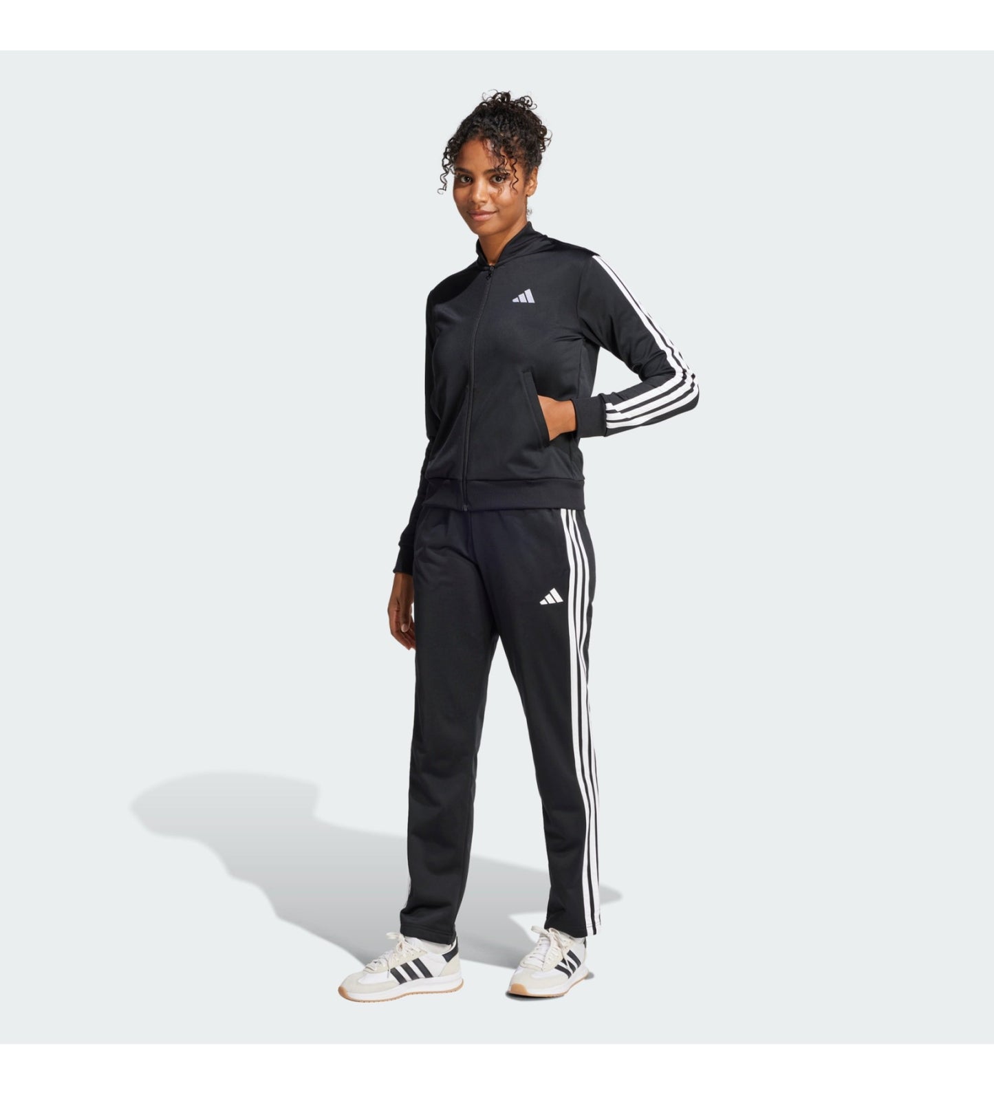 Essentials 3-Stripes Track Suit