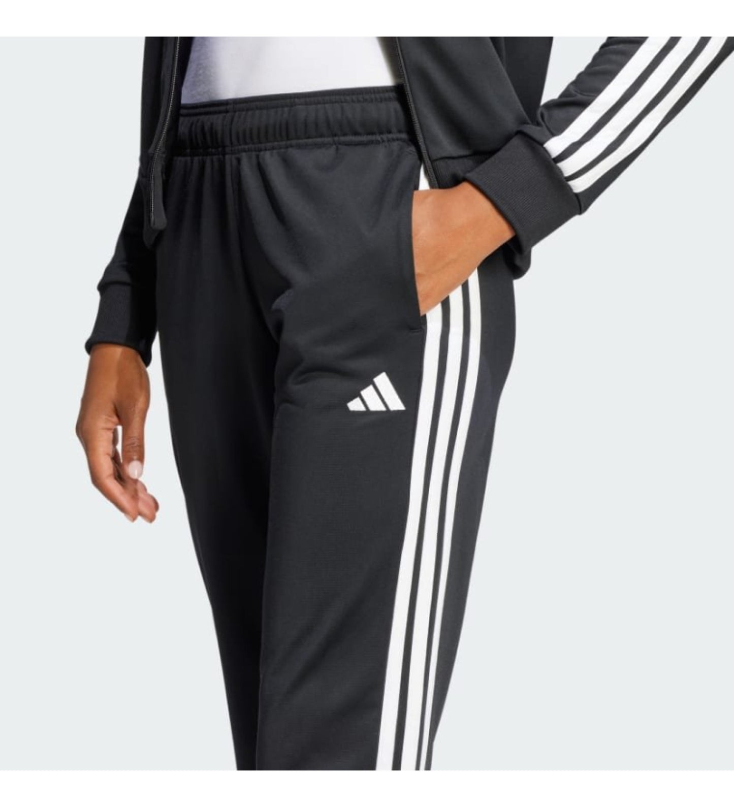 Essentials 3-Stripes Track Suit
