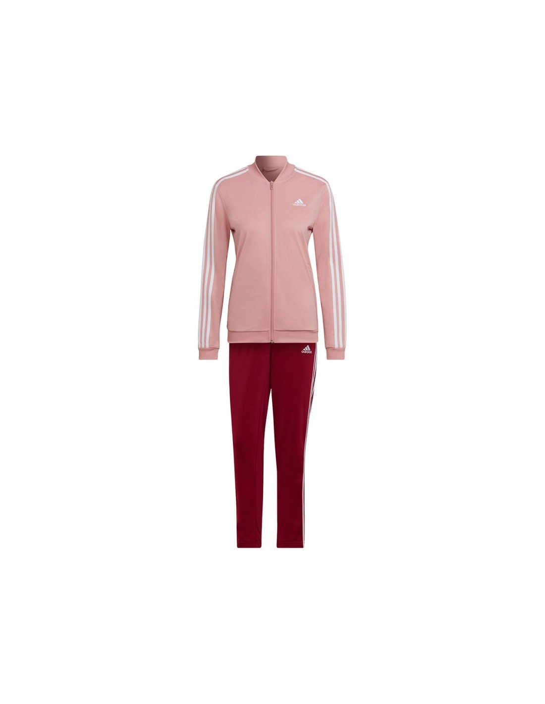 Essentials 3-Stripes Track Suit